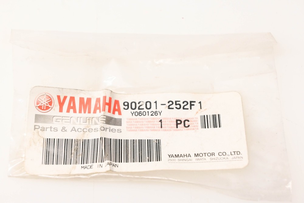 Yamaha 90201-252F1-00 Washer NOS