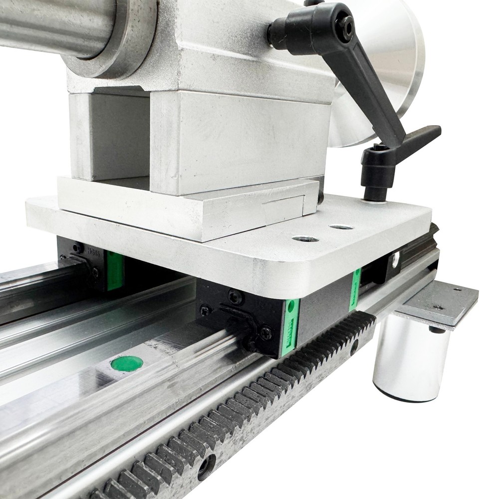 110V Single-track Single Chuck Multi Function Billiard Cue Repair Machine