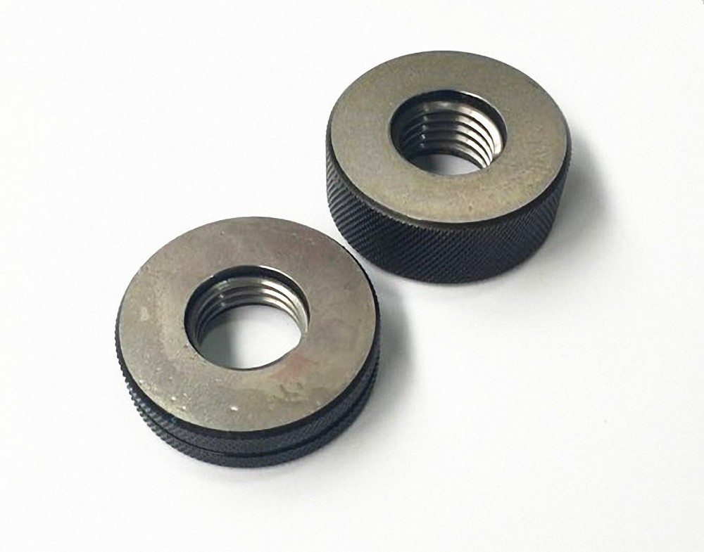 Left hand Thread Ring Gage M35 x 1.5 [M3]