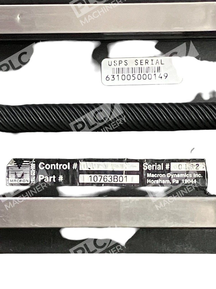 Macron 10763B01 Linear Actuator