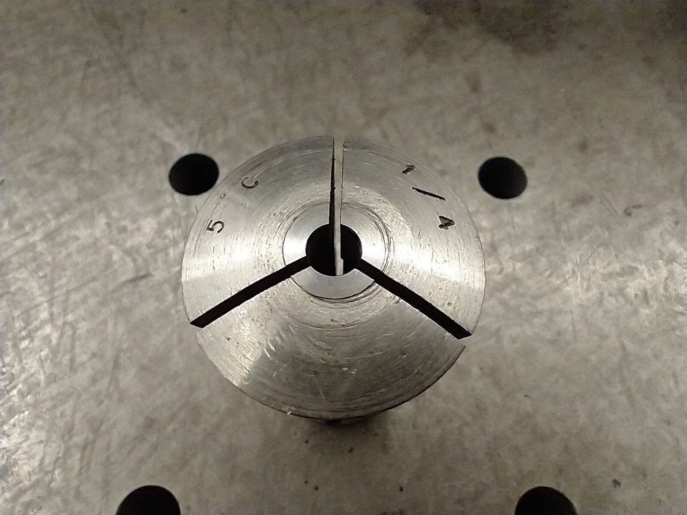 1/4" 5C Collet