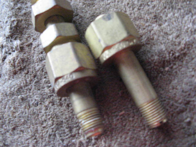 Misc Oxy-Fuel Fittings Brass