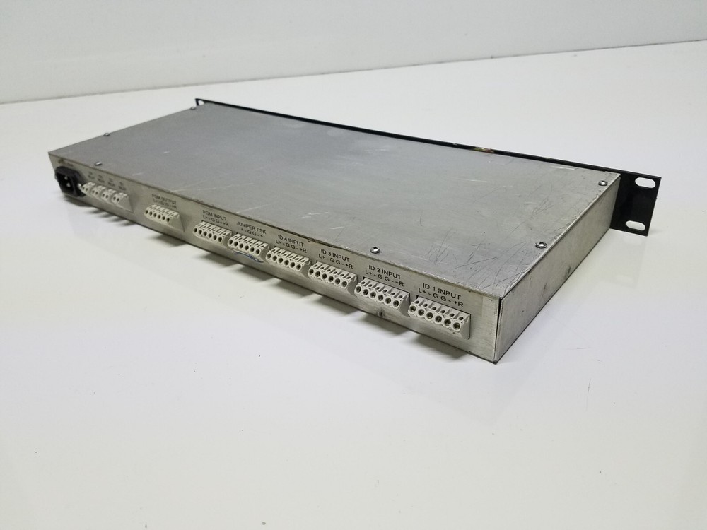 Classical 24 MPR-46D 4-input Professional Audio MIDI Interface ~ Rack Mountable