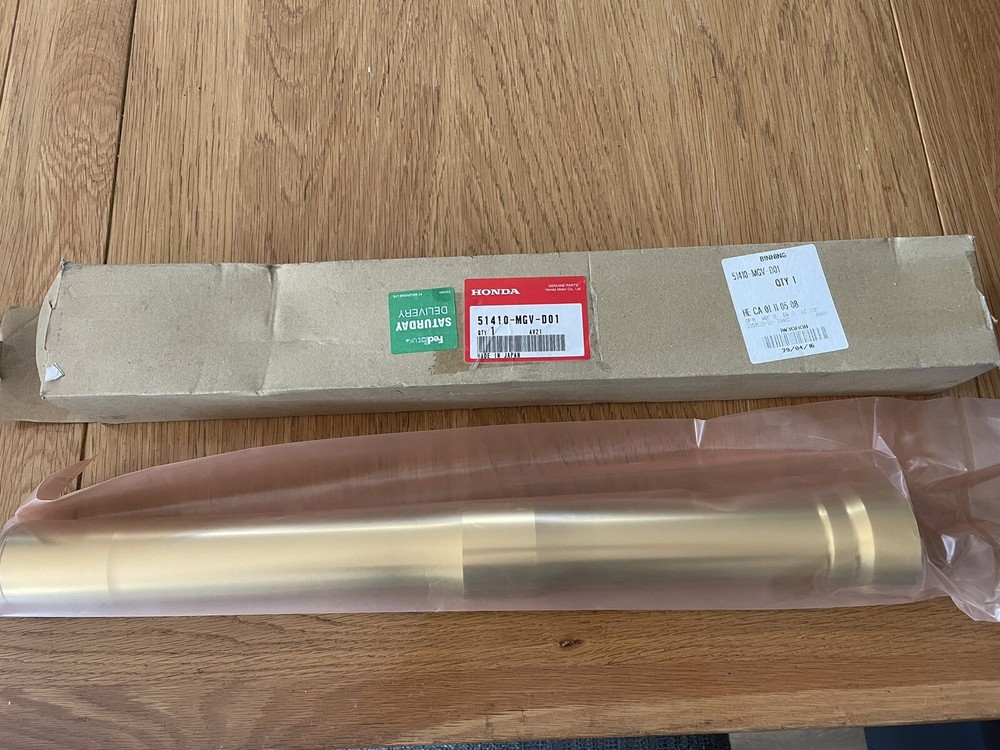 HONDA CBR600FB,FC STD AND ABS OUTER FRONT FORK LEG 2011/2012