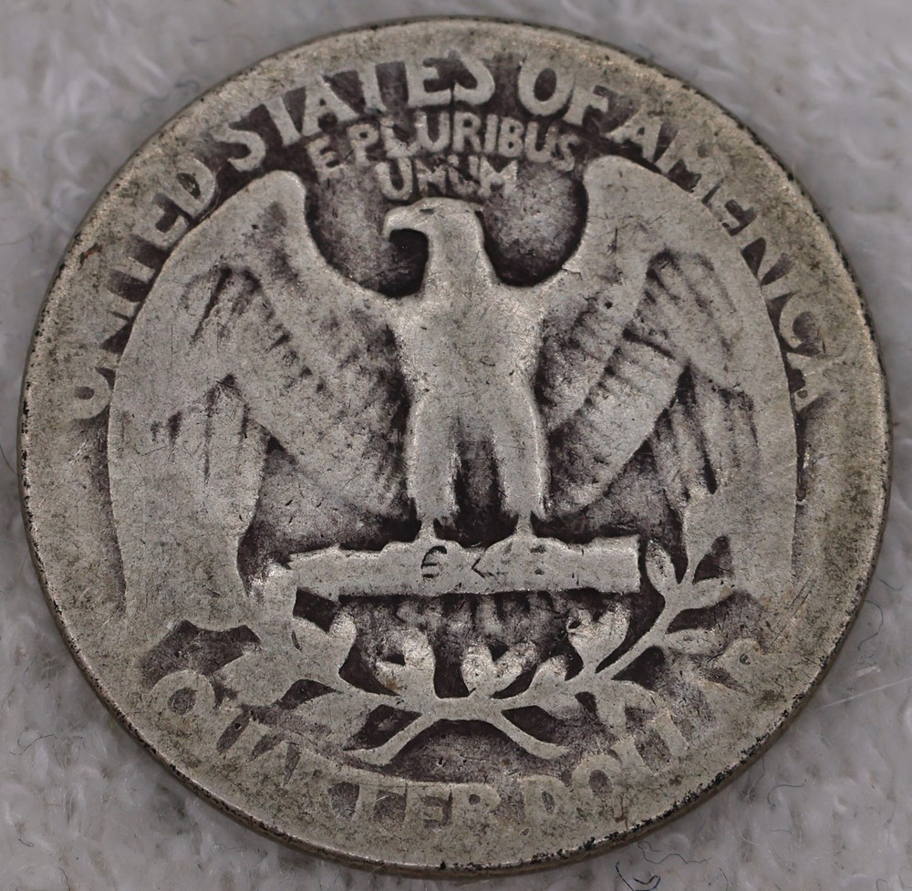 Washington Quarter 1939