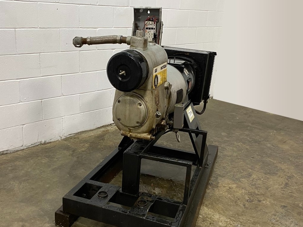 Mattei 55 EM150 Rotary Vane Compressor