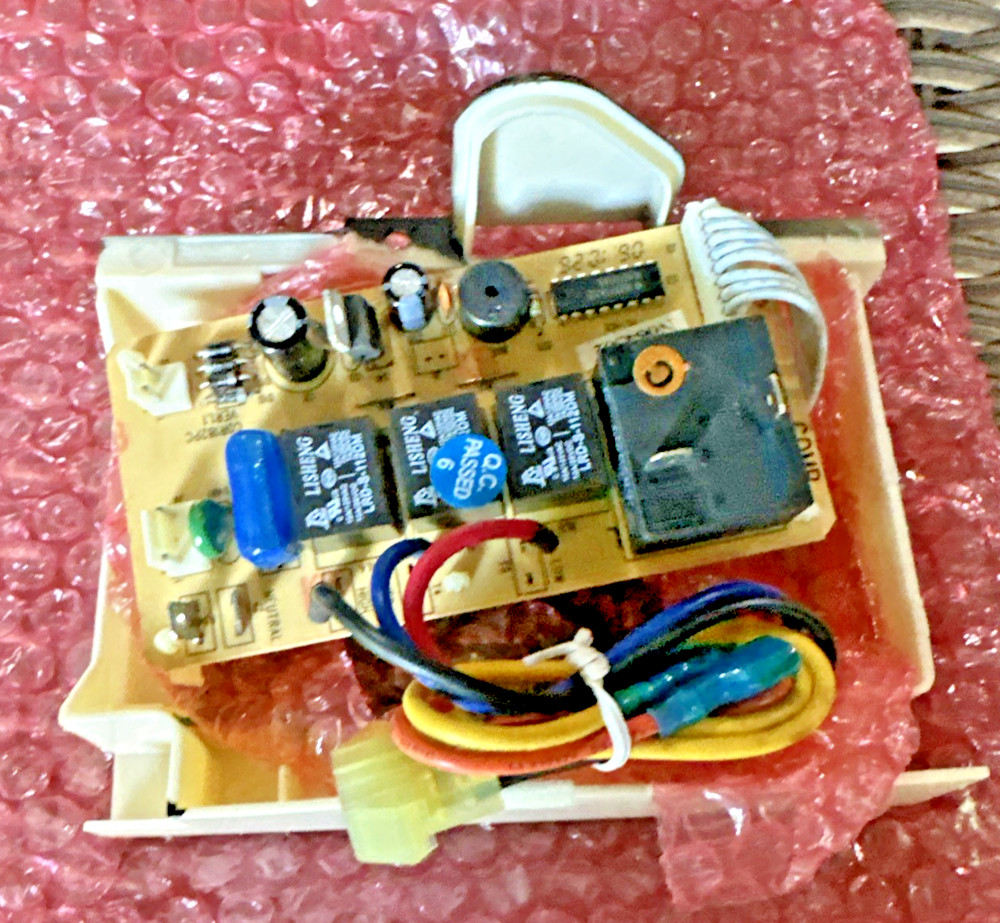 113900630004 A/C Control Board Display Timer Mode OEM Replacement NOS Part