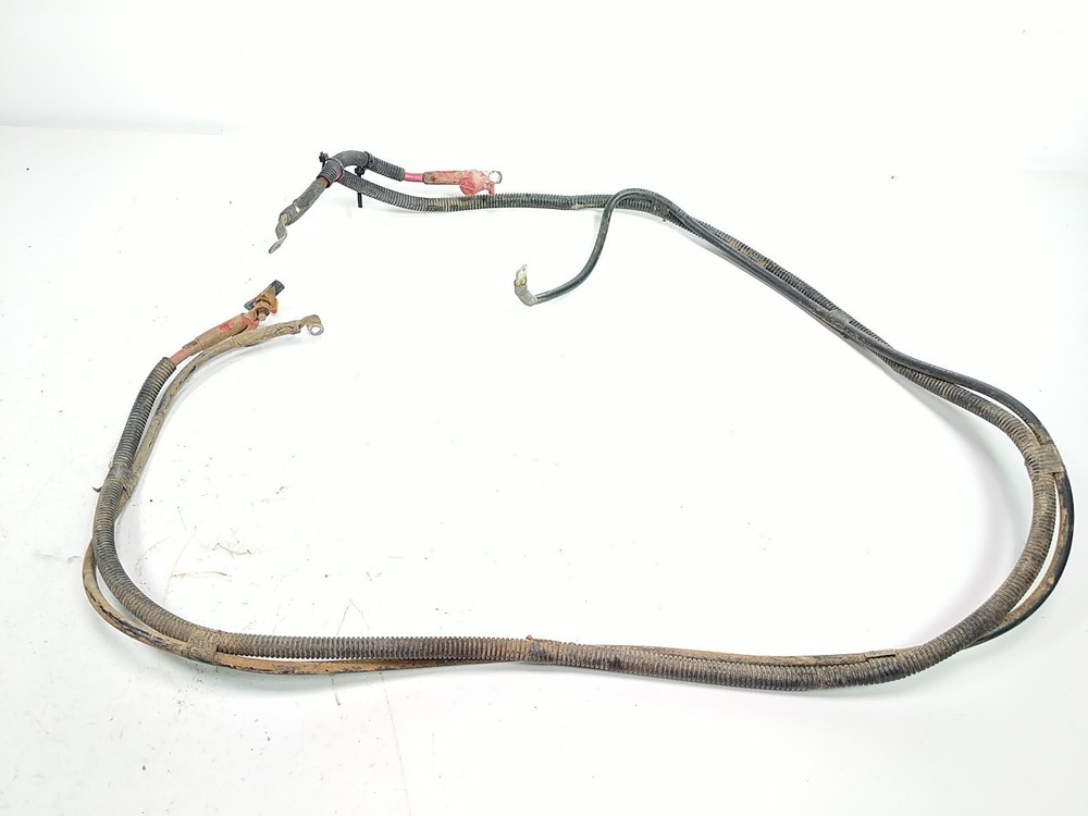 13 Can Am Commander 1000 XT Battery Wire Cable Lines