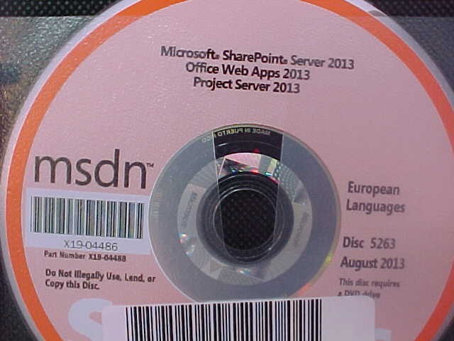 SET OF 20 MSDN MICROSOFT DEVELOPERS NETWORK DVD's SI