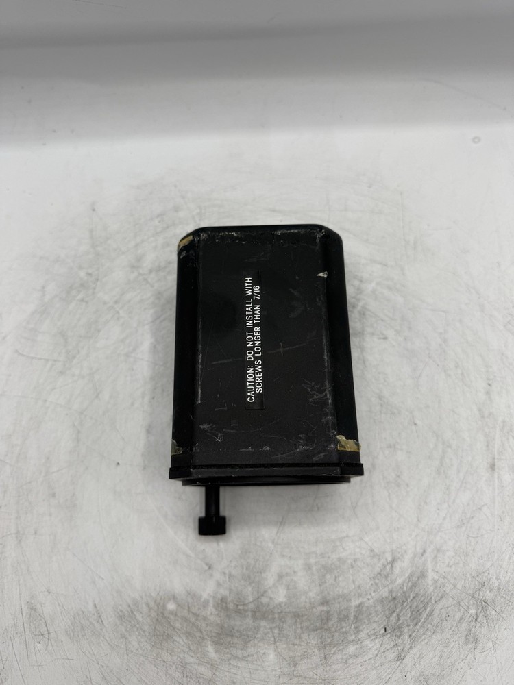 NARCO ID-825 TSO NAVIGATION INDICATOR READ