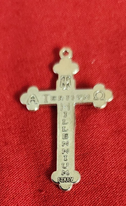 5. CHRISTIAN CATHOLIC Cross