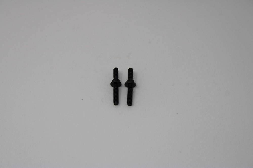 New Pair Cummins Hex Flange Bolt 4938699