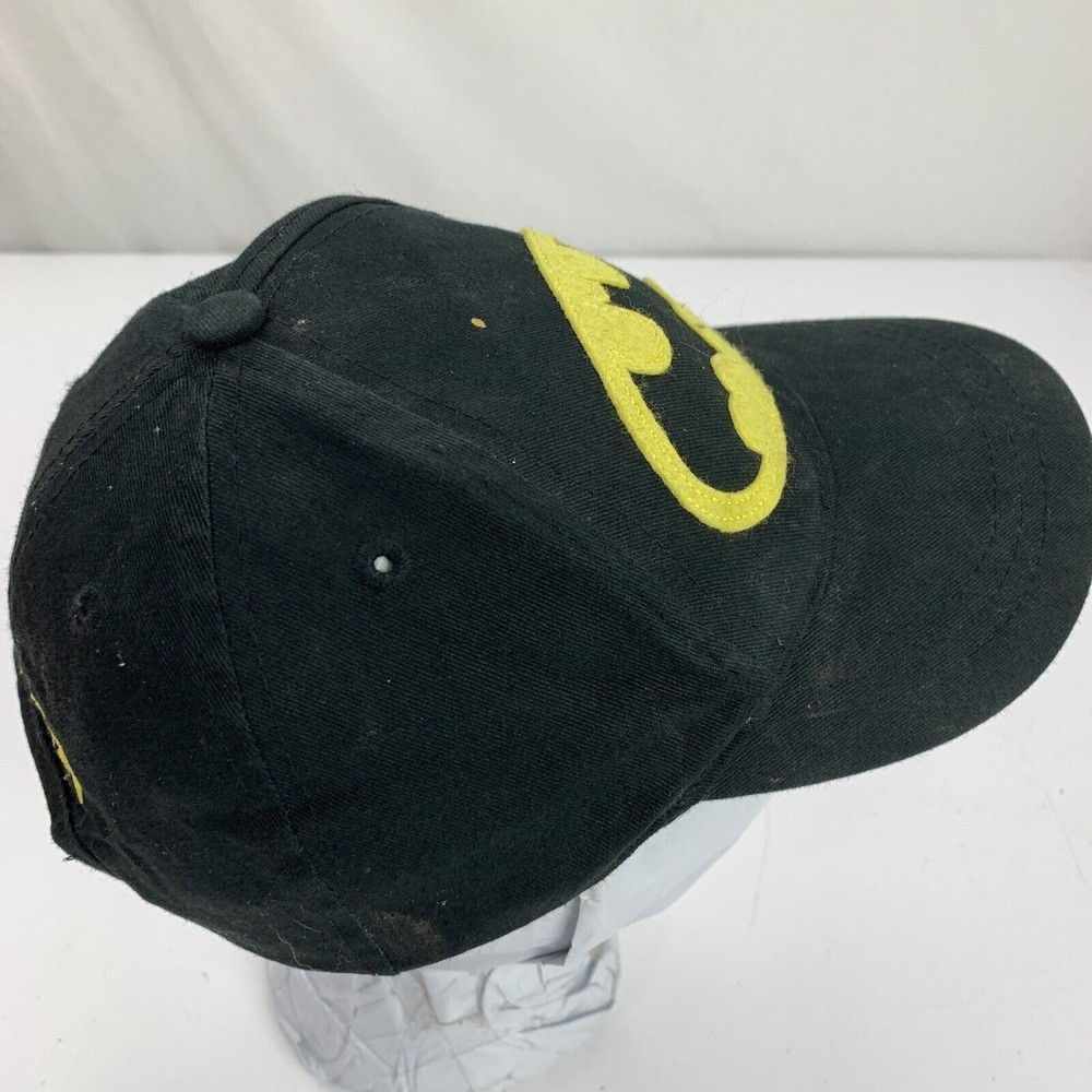 Batman DC Comics Toddler Ball Cap Hat Adjustable Baseball