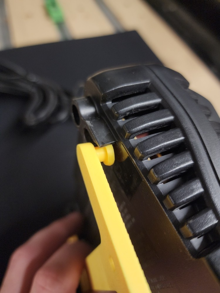 Dewalt Battery Charger Wall Mount