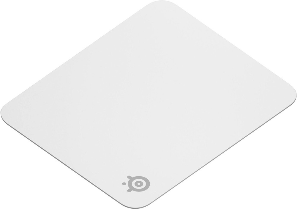 SteelSeries - QcK Cloth Gaming Mouse Pad (Medium) - White