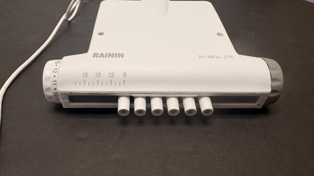 Rainin E4 XLS Electronic Pipette 20-300uL LTS