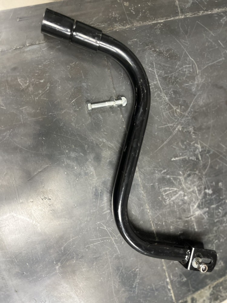 10 K Gooseneck Trailer Jack Handle Replacement