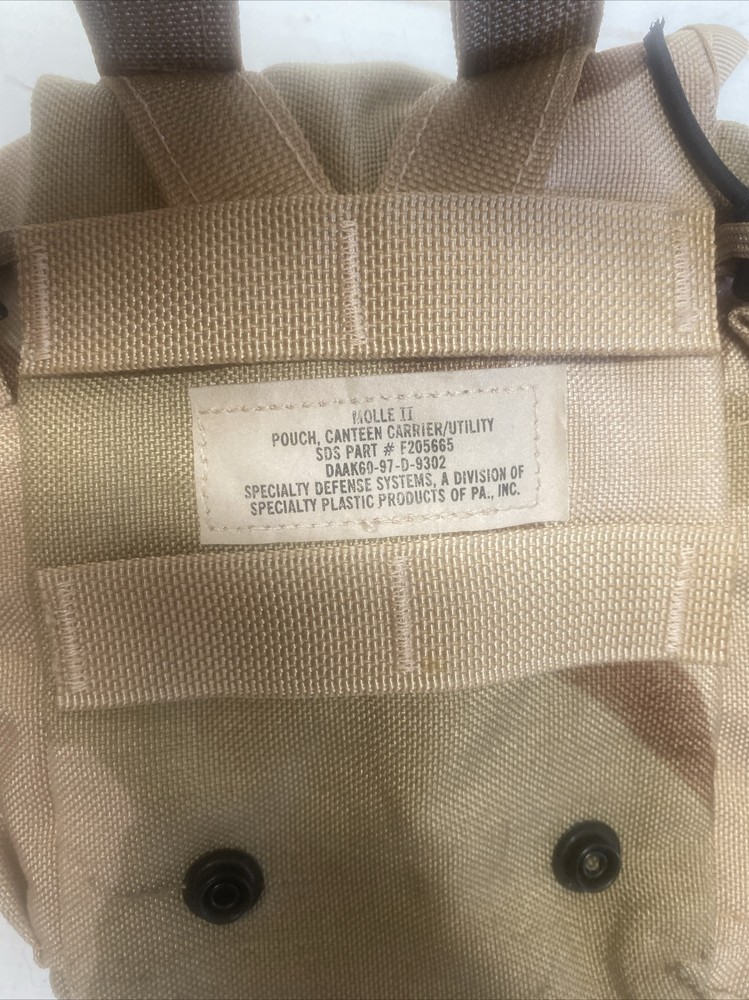 US army utility bag