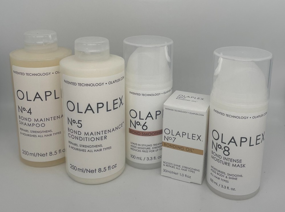 SAME DAY SHIP! Olaplex NO. 4.5.6.7.8 - 100% Authentic