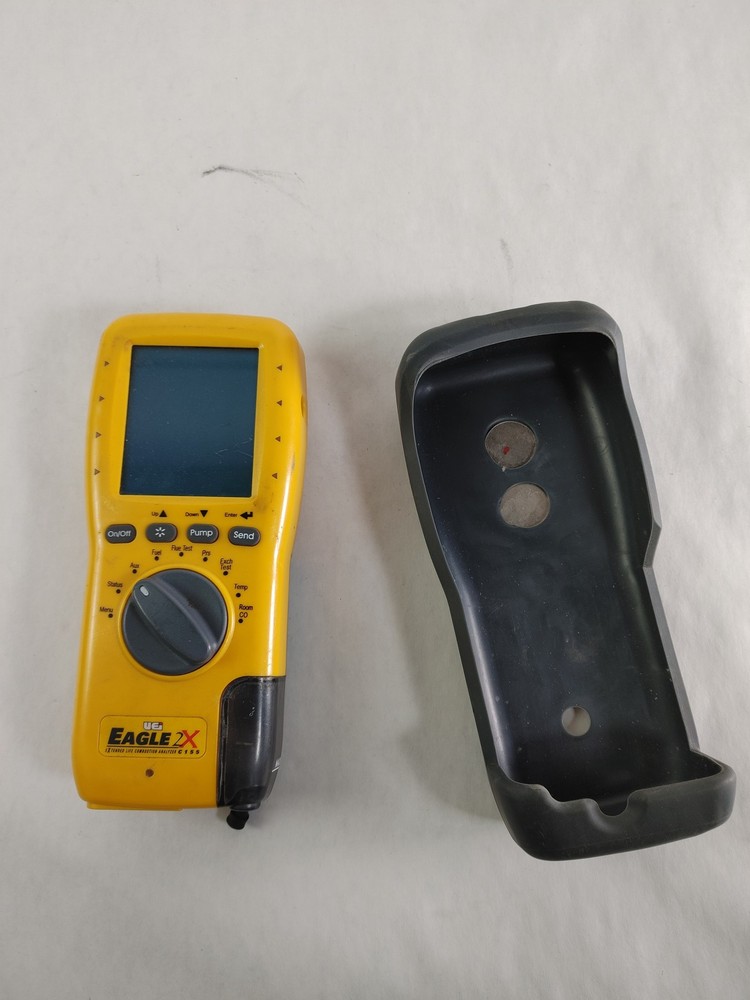 UEI C155 Eagle 2X Extended Life Combustion Analyzer