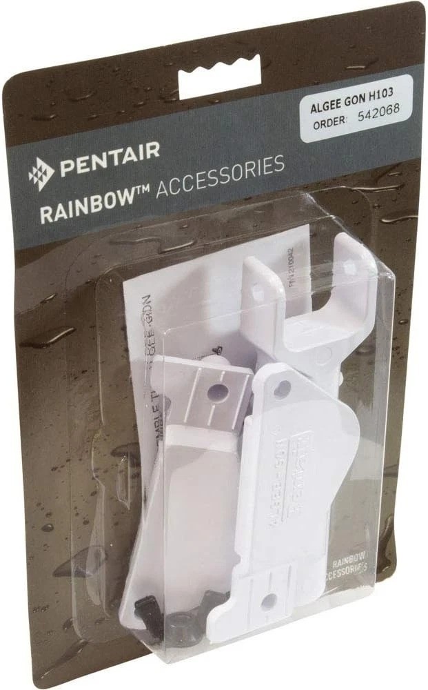 Chlorine Tablet Dispenser with Snap-Adapt Handle