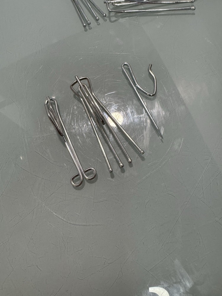 Drapery hook lot