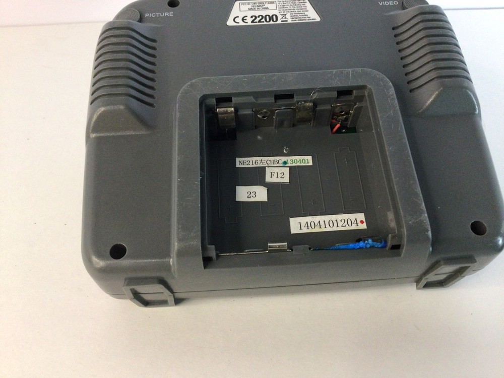 Helimax 2.4GHZ TX465 SLT Transmitter for the 1Si Quadcopter UNTESTED