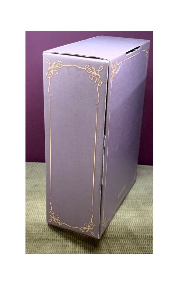 2013 LOOT CRATE "LOCK SAFE" EMPTY BOX ONLY