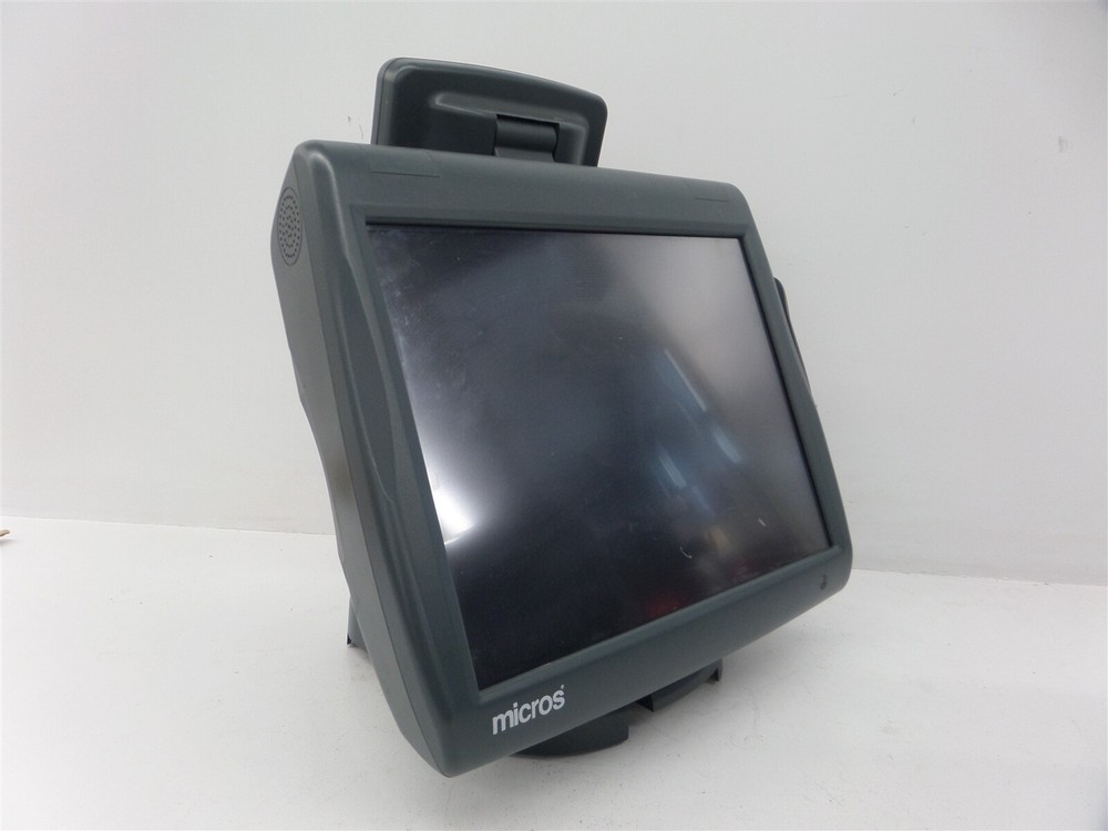 Micros Workstation 5A POS System Unit 400814-122