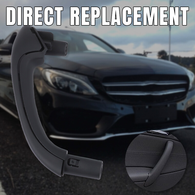 Front/Rear Left Right Interior Door Pull Handle For Mercedes-Benz W203 C-Class