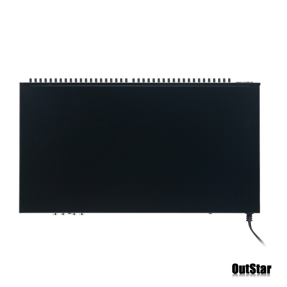 Stereo Graphic EQ Bluetooth Equalizer 40-band Audio Equalizer AC 220V USB