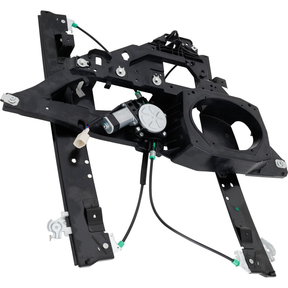 Window Regulator For 2003-2006 Ford Expedition with Motor Front Driver Side