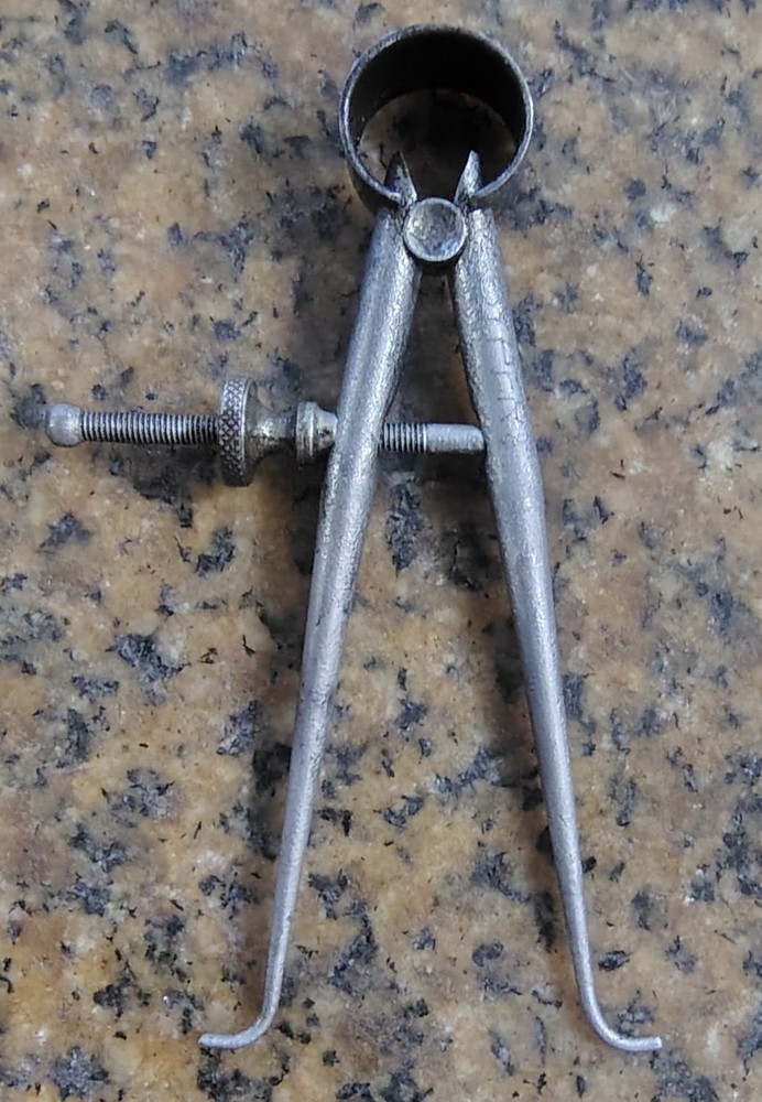🗽VINTAGE 3" ID CALIPER