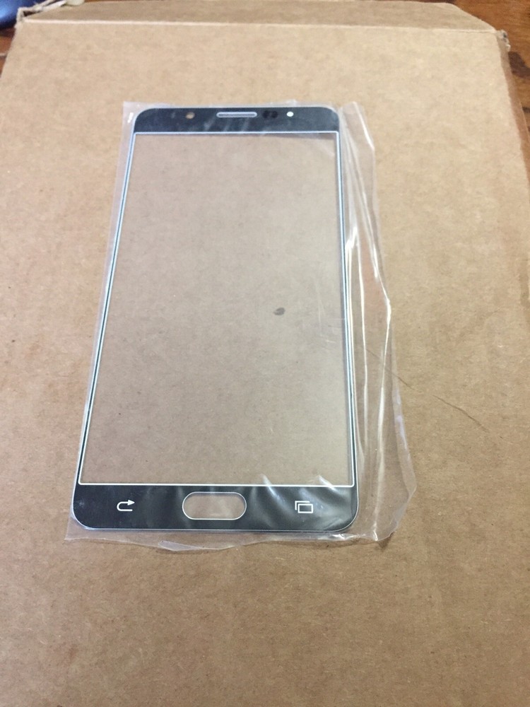 Samsung Galaxy Note 5 glass screen and Screen Protector with Adhesive Strips