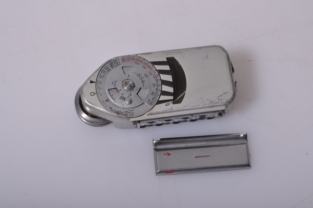 Leica Meter M light meter, Parts only