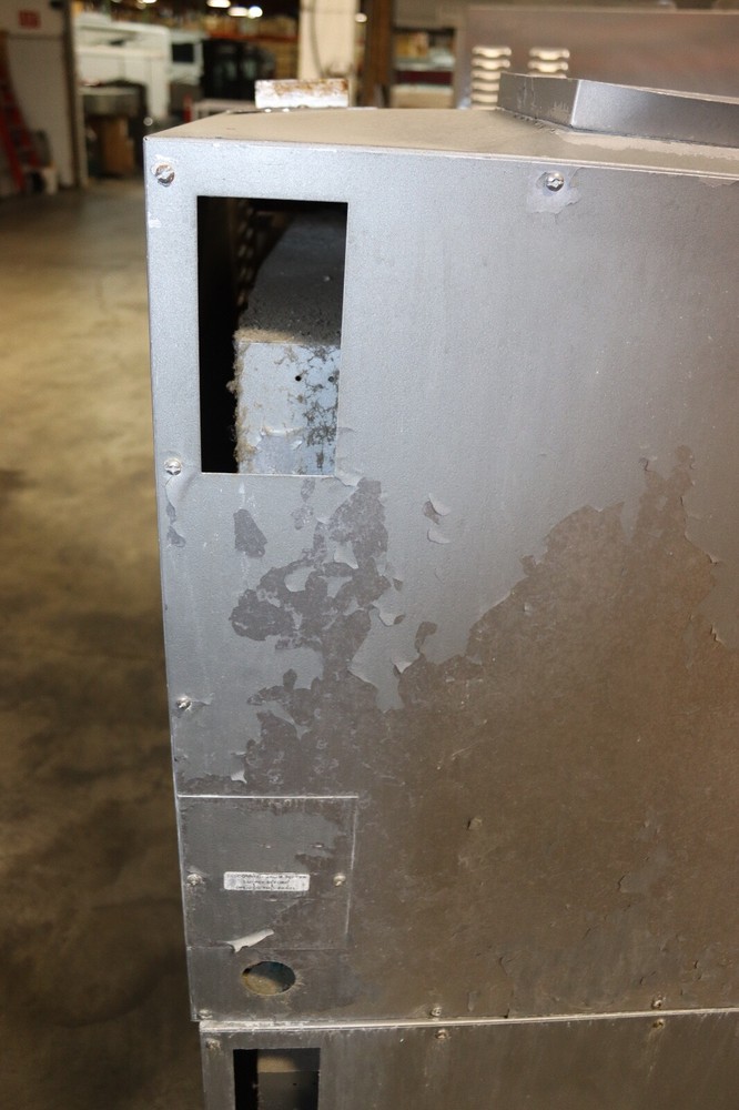 LANG DOUBLE STACK OVEN