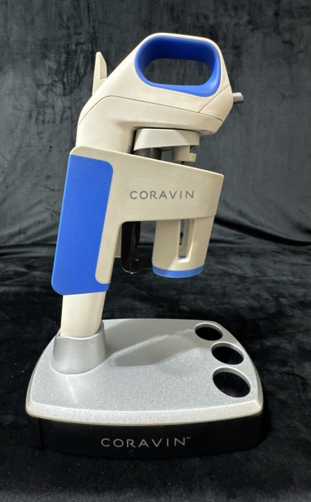 Coravin Model One 1 Wine Preservation System With 5 Coravin Pure Capsules