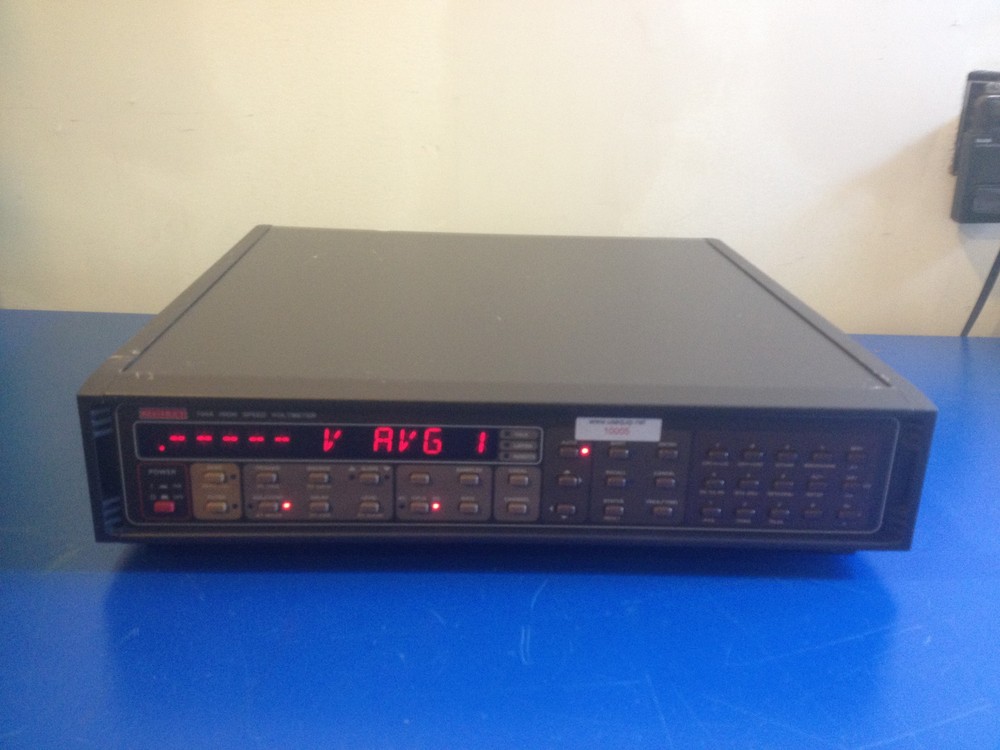 10005 KEITHLEY 194A HIGH SPEED VOLTMETER