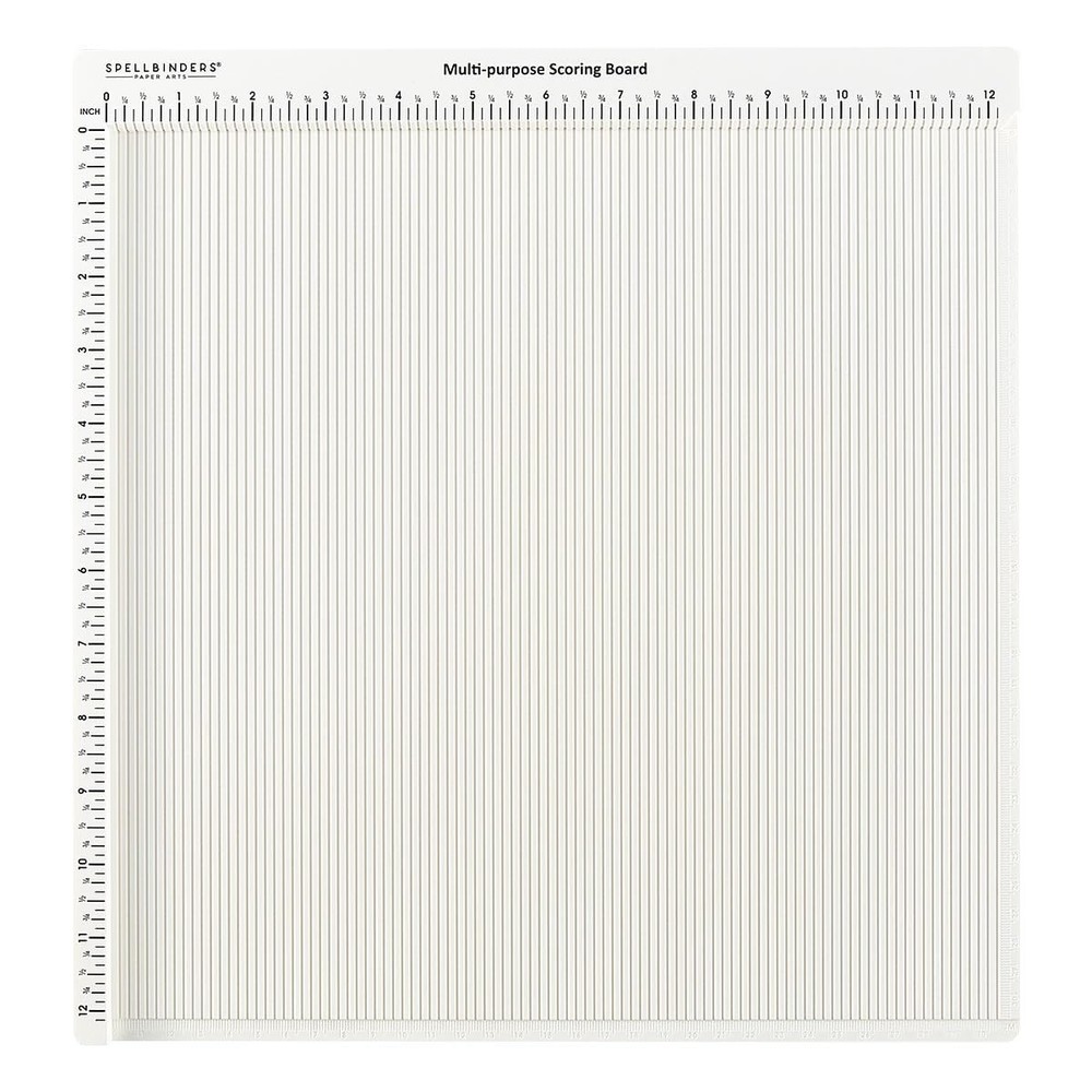 T-070 12 x 12" Scoring Board