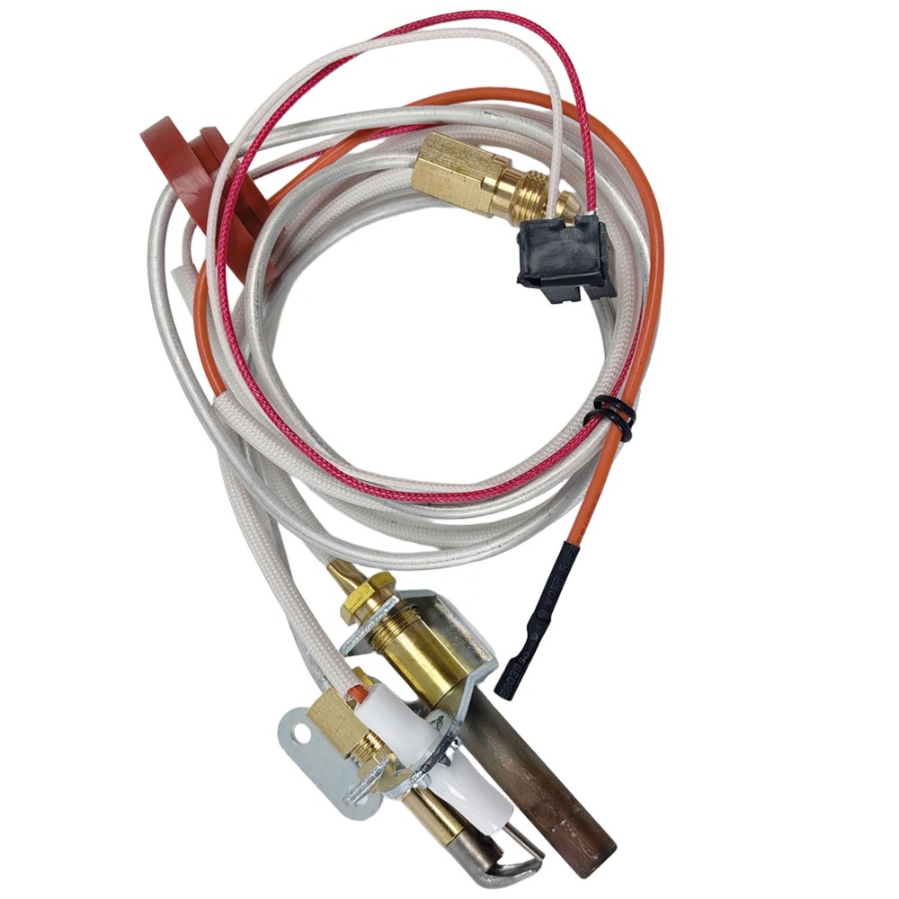 Fits Rheem Ruud Thermopile Sensor SP20824 SP21058 750mV Water Heater Repair