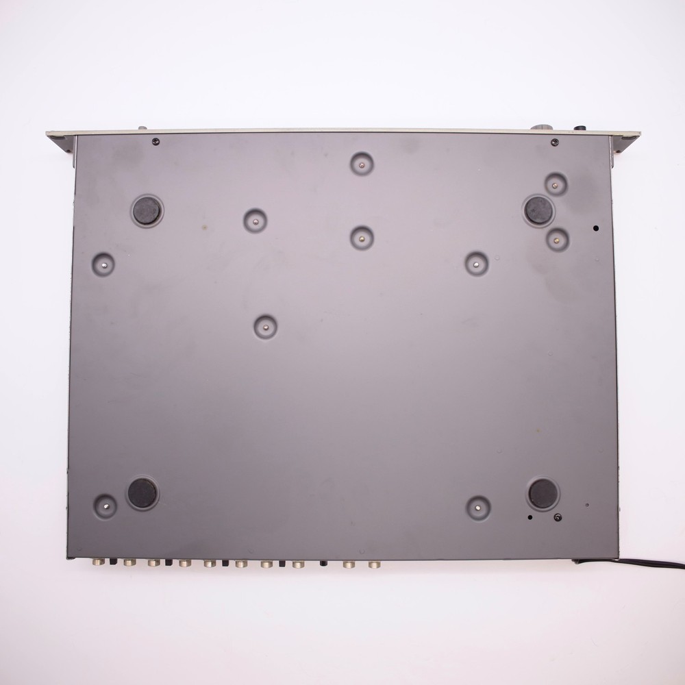 ZOOM 9010 Advanced Sound Processor Made in Japan Multi Effects Processor 001257