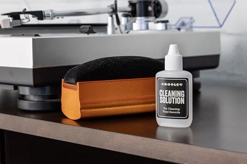 Crosley AC25 Turntable Record Maintenance Kit