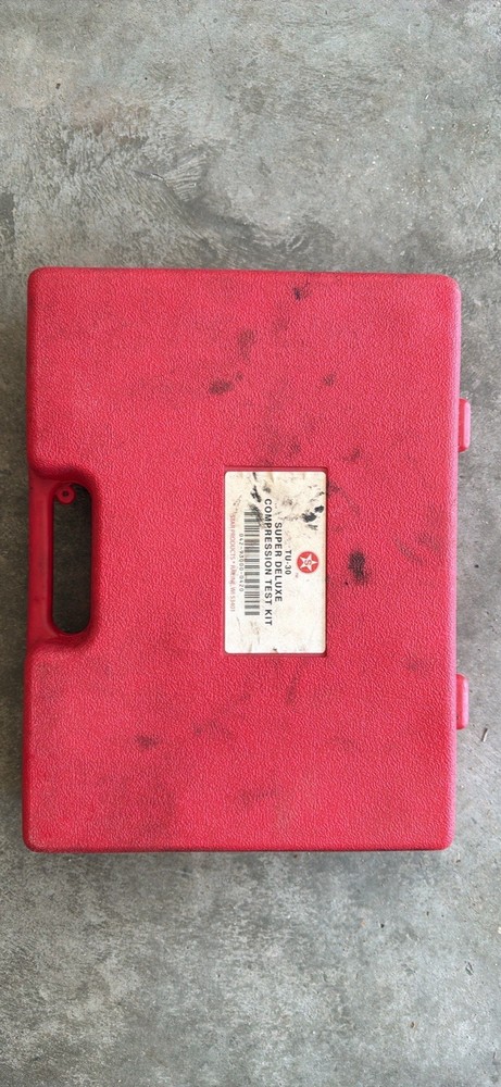 Tu30 Compression Testing Kit