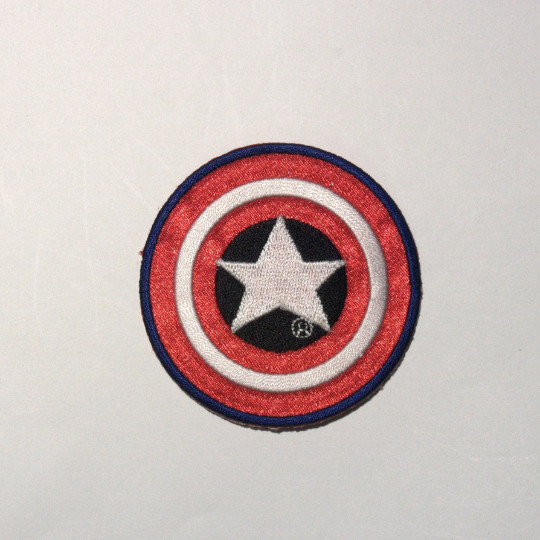 Captain America Shield patch - US Seller