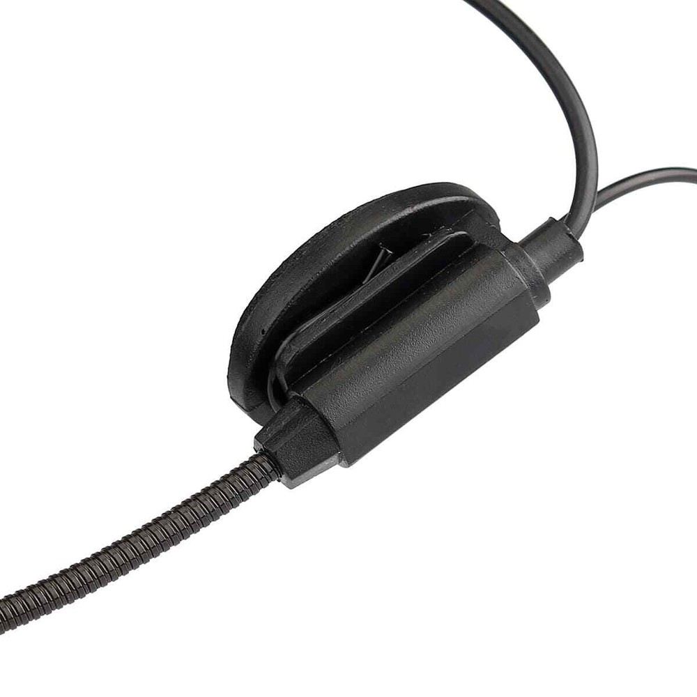 Retekess Tour guide System Professional Mini Headset Microphone 3.5mm Teaching