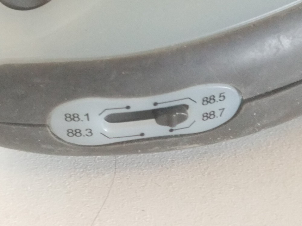 iRock FM Audio Transmitter