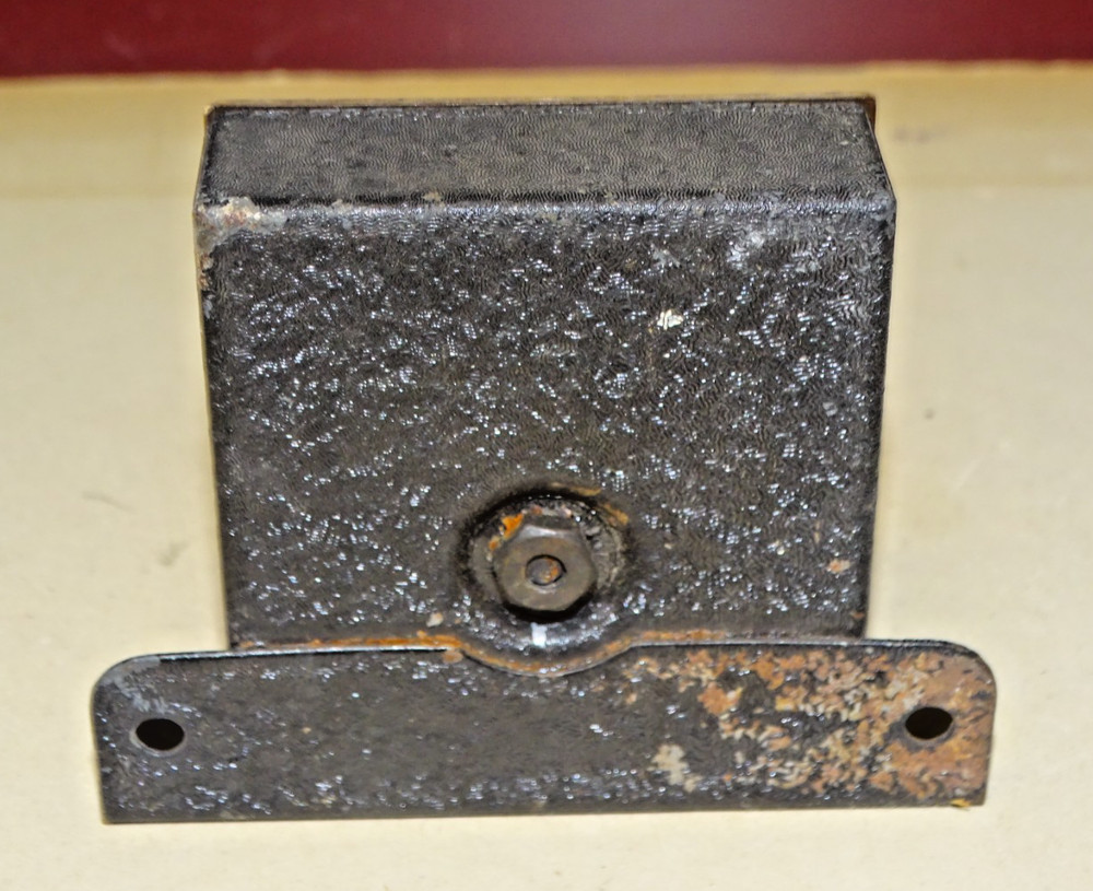 Philco Radio Antenna Switch