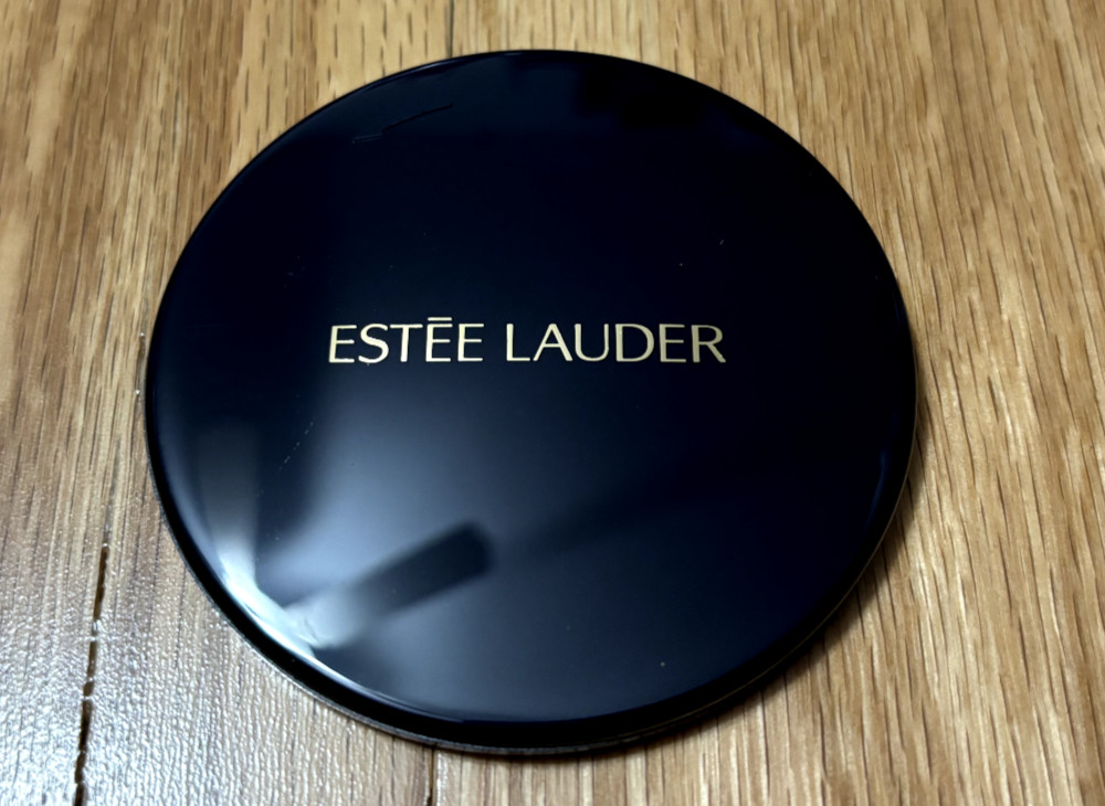 Estee Lauder Sliding Round Compact Mirror - 3"
