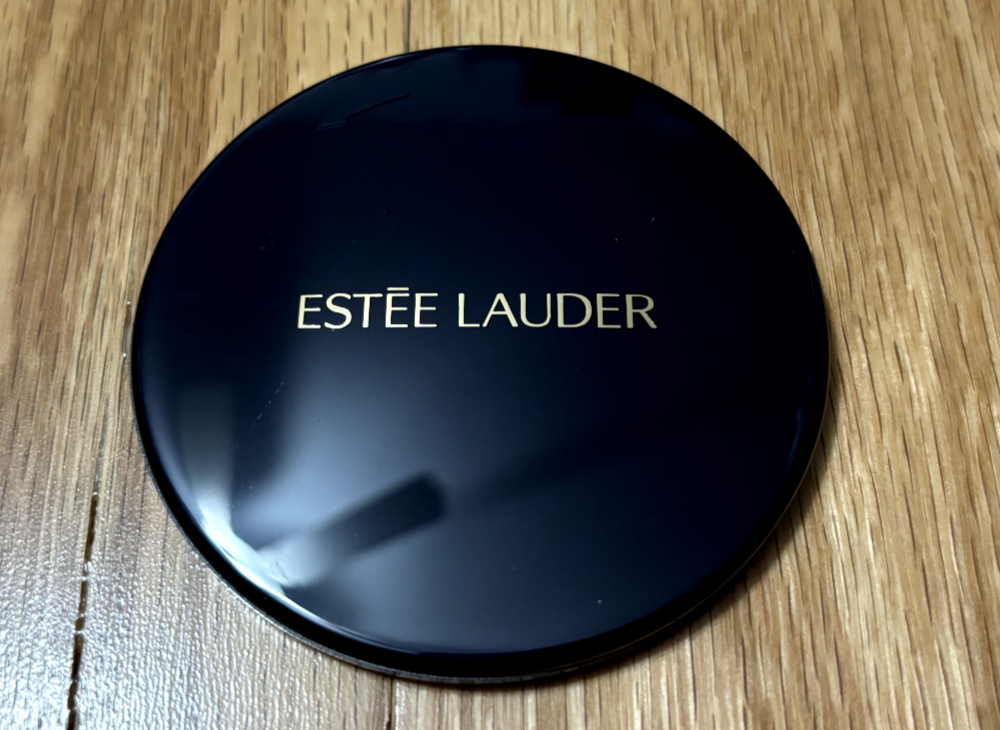 Estee Lauder Sliding Round Compact Mirror - 3"