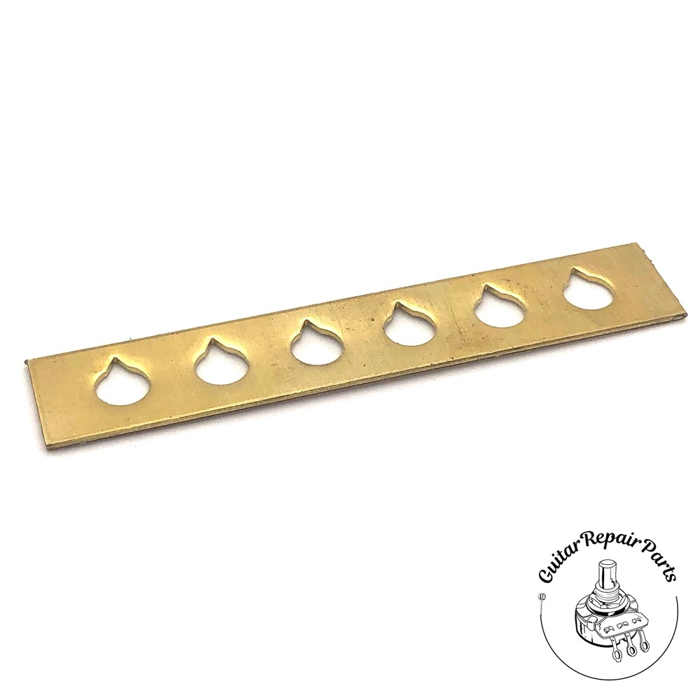 Mitchel's PlateMate PMW 2-1/8" Spacing - Brass
